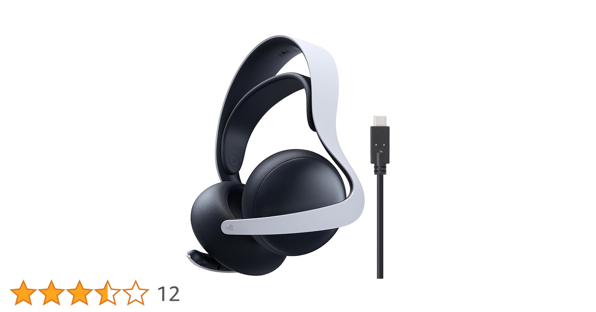 PS5用 PULSE Elite ワイヤレスヘッドセット CFI-ZWH2J Amazon.co.jp: 【純正品】PULSE Elite ワイヤレスヘッドセット